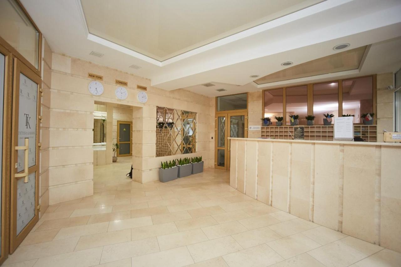 Апартаменты В Аркадии С Видом На Море Odesa Exterior foto