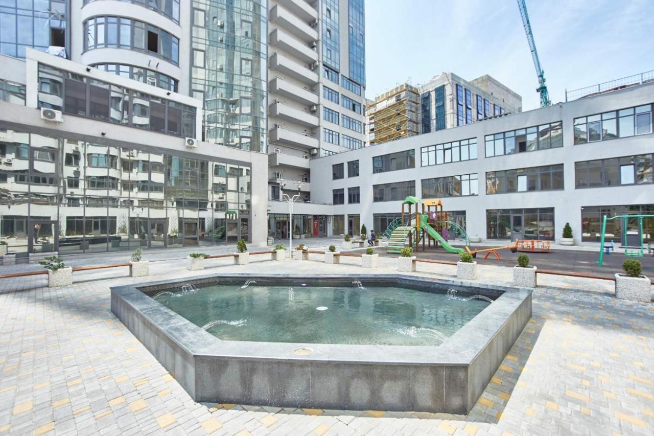 Апартаменты В Аркадии С Видом На Море Odesa Exterior foto